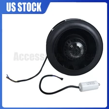 Fits Ebmpapst Inverter Centrifugal Fan 115V 125W 0.8A 50/60 Hz R2E220-AB08-12