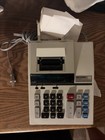 Sharp EL-1197PIII Electronic Printing Calculator — photo 1