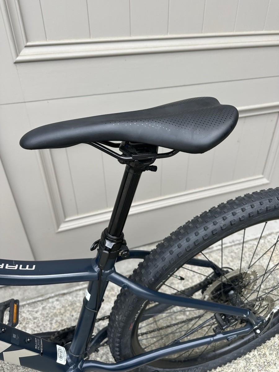 TREK マーリン7 gen2 ネイビー　ほぼ未使用 Trek Marlin 7 Gen 2 Mountain Bike Size Small 27.5