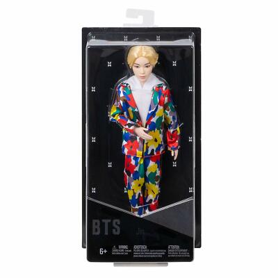 BTS IDOL DOLLS Set of 7 Dolls BTS ARMY SUGA, JUNG KOOK, V, RM, JIN