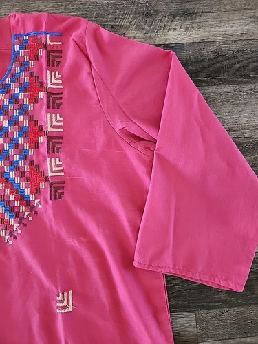 Vestido tradicional egipcio talla 2 - Imagen 5 de 10