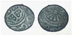 Islamic Coin  Of government in Dvin Armenia - Qizil Arslan 498-511AH Very Rare