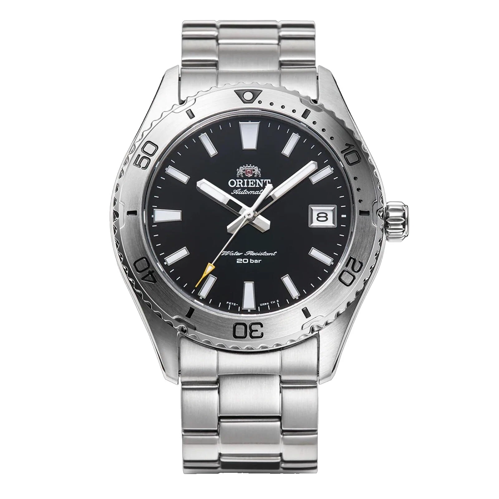 Orient Mako Diver Wristwatches