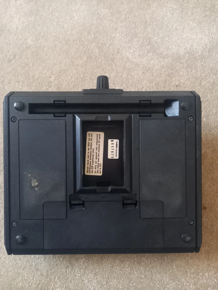 ROBBE vintage RC transmitter TERRA TOP Tx - Изображение 2 из 2