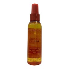 Creme Of Nature Argan Oil from Morocco Anti Humidity Gloss  Shine Mist 4 oz