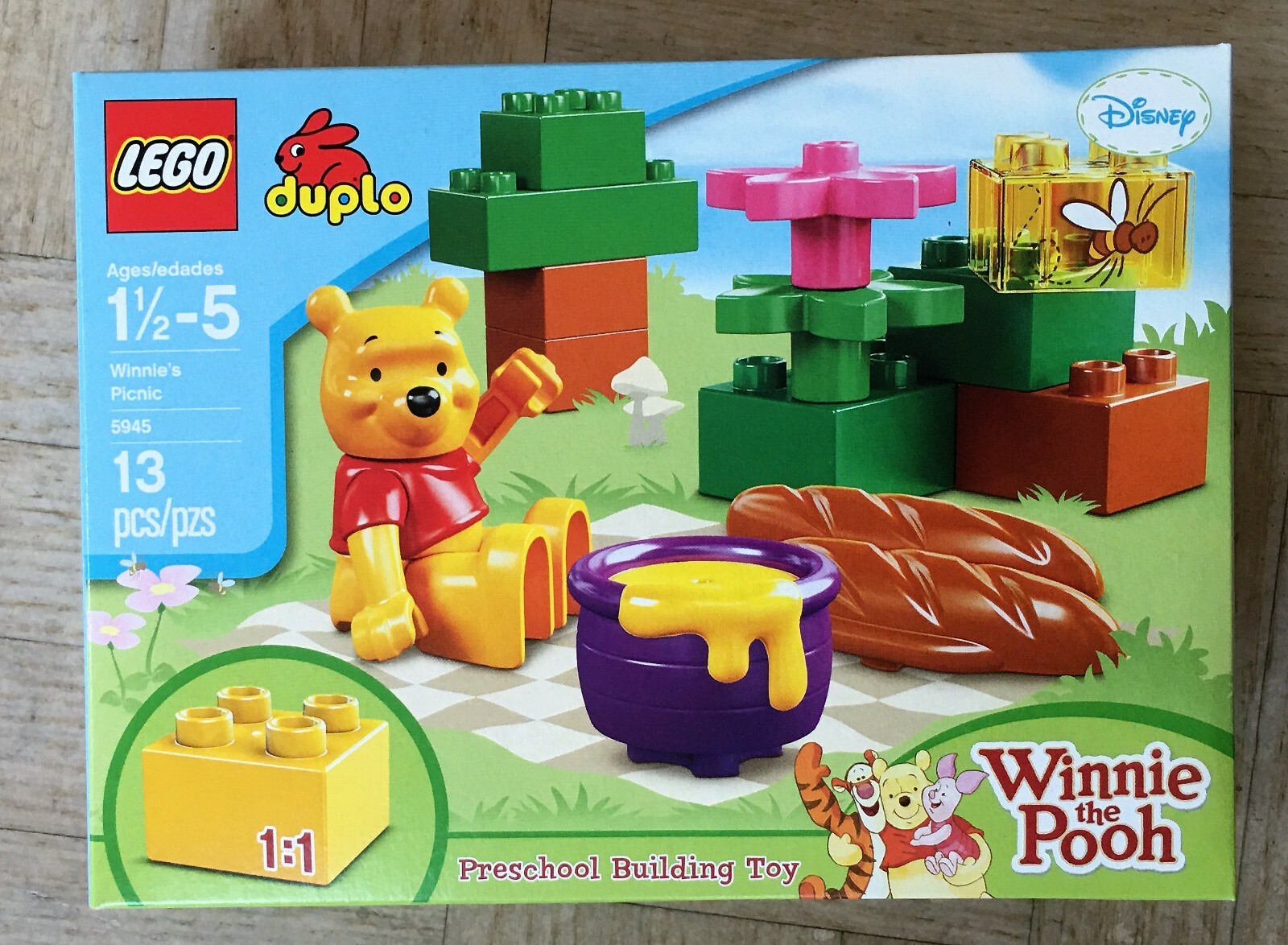 lego duplo 5945