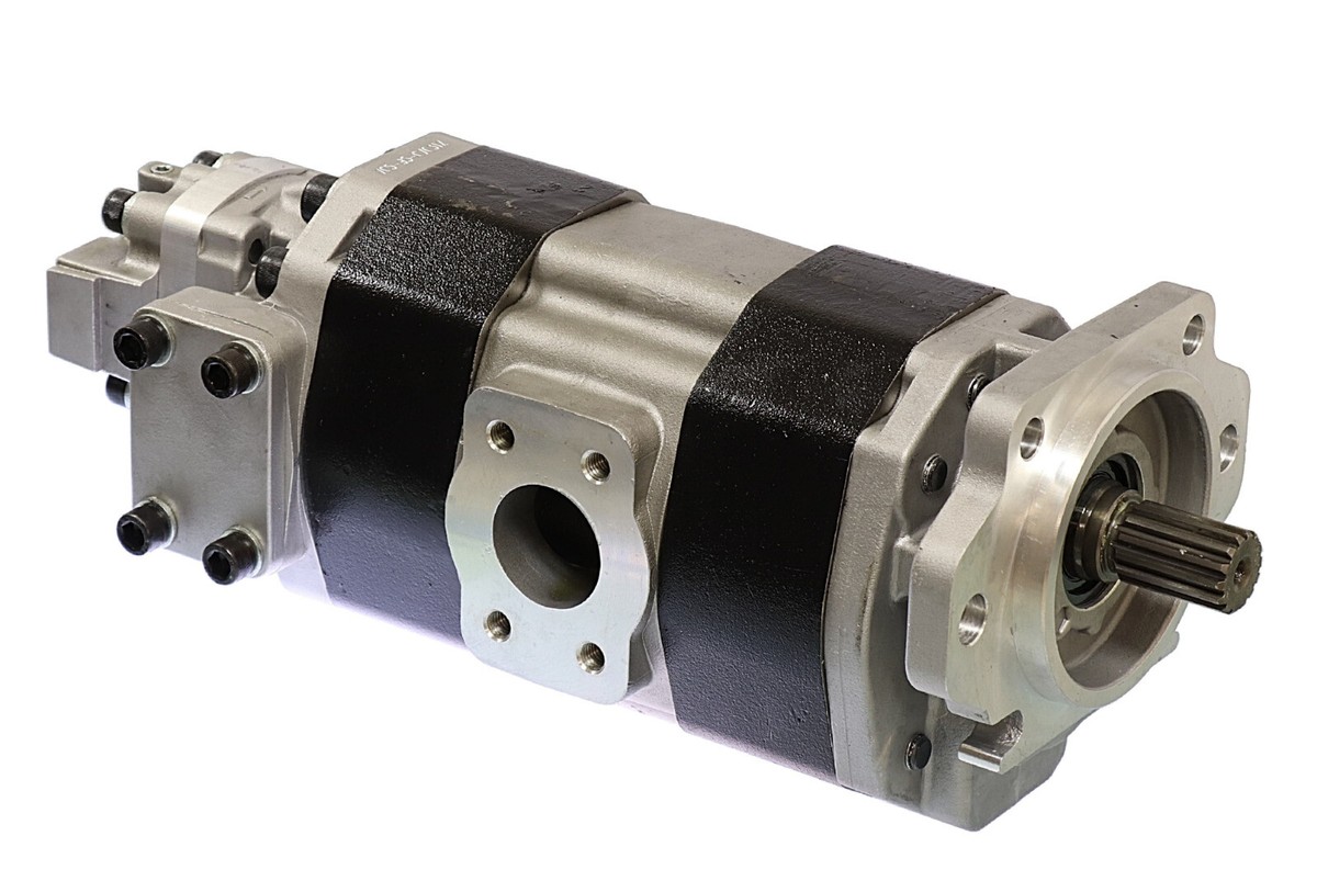 ハムぅ 705-95-07031 Main Hydraulic Pump Assy for Komatsu HM400-2