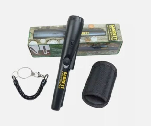 Metal Detector Pinpointe Probe GARRETT PRO POINTER Waterproof Pinpointer Tester - Picture 1 of 24