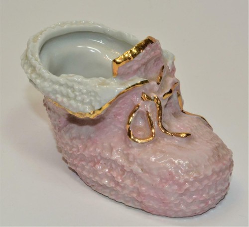 Collection De Chaussures En Porcelaine – Miniatures Décoratives, Occasion