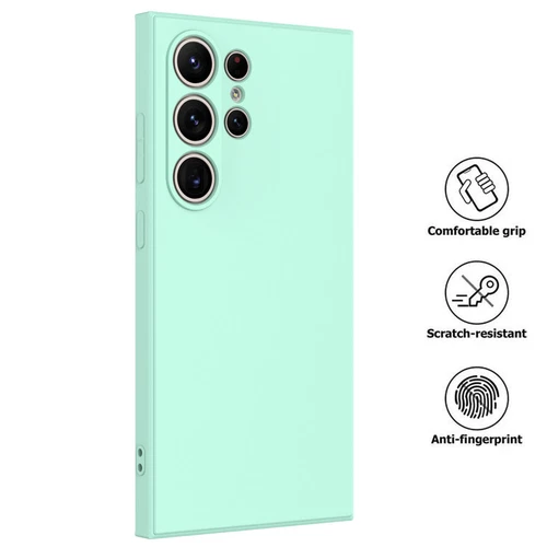 For Samsung Galaxy S24 S24 + Plus S24 Ultra Shockproof Silicone Phone Case Cover - Bild 30 von 39