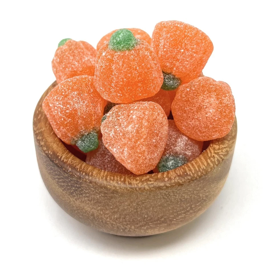 Calabazas de gelatina Yankeetraders® (2 lb. o 4 libras.) * ENVÍO GRATUITO Foto 4 de 4