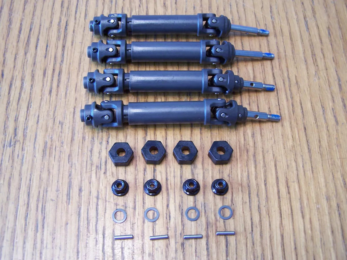 Traxxas slash hotsell 4x4 front axles