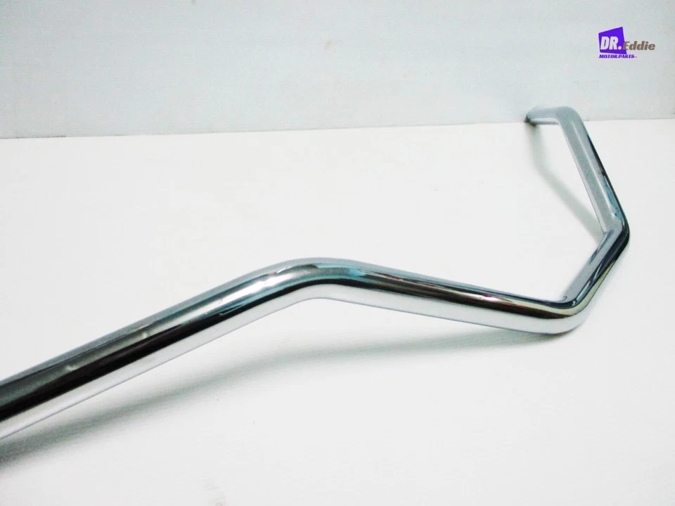 Fit YAMAHA SR500 HANDLE BAR "CHROME" #BI4111# Foto 4 de 4