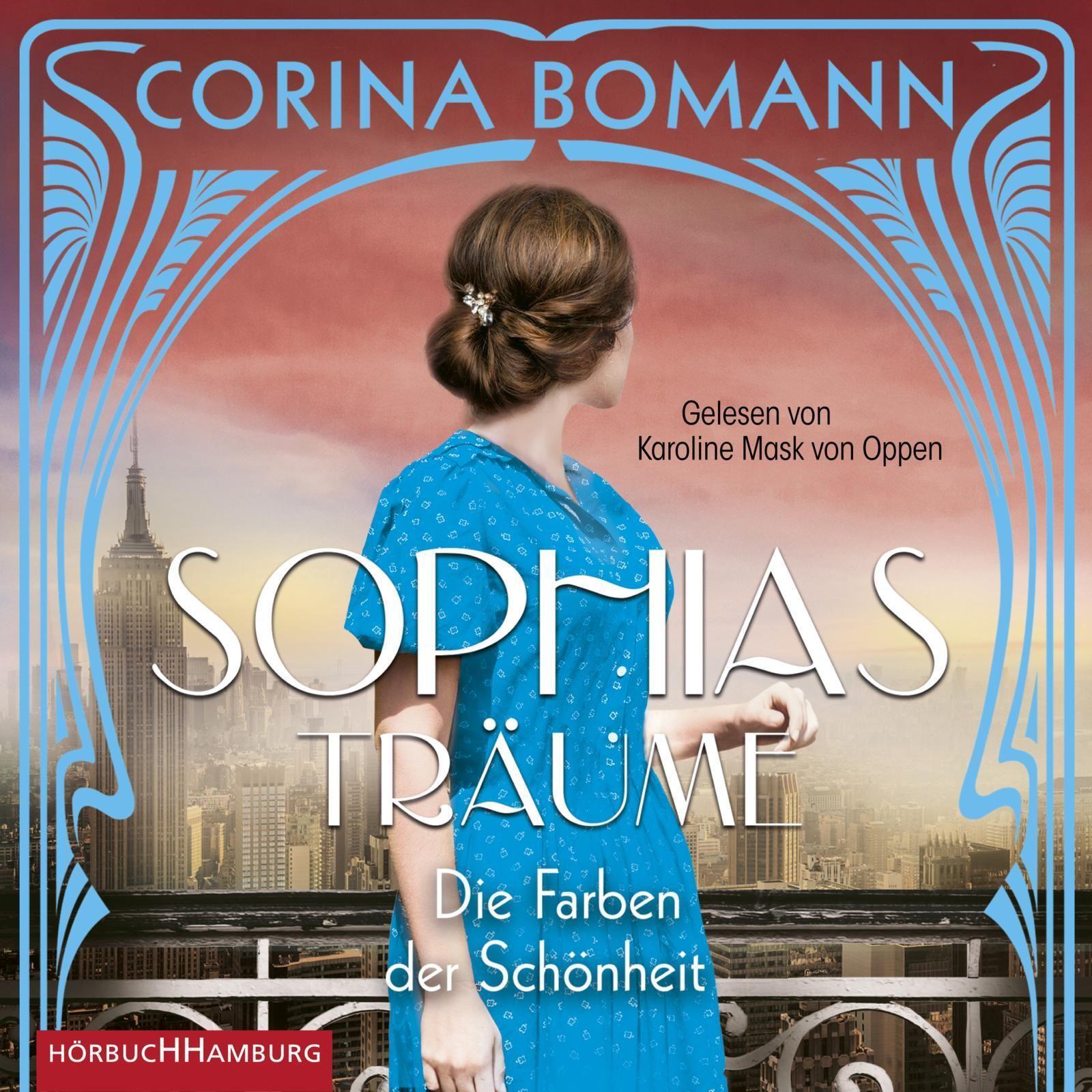 Die Farben Der Schönheit - Sophias Träume (sophia 2) Corina Bomann