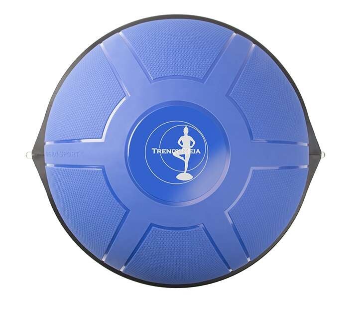 Trendy Meia 60 Balance Trainer - Balanceboard Ball Balance Trainer Kissen BLAU