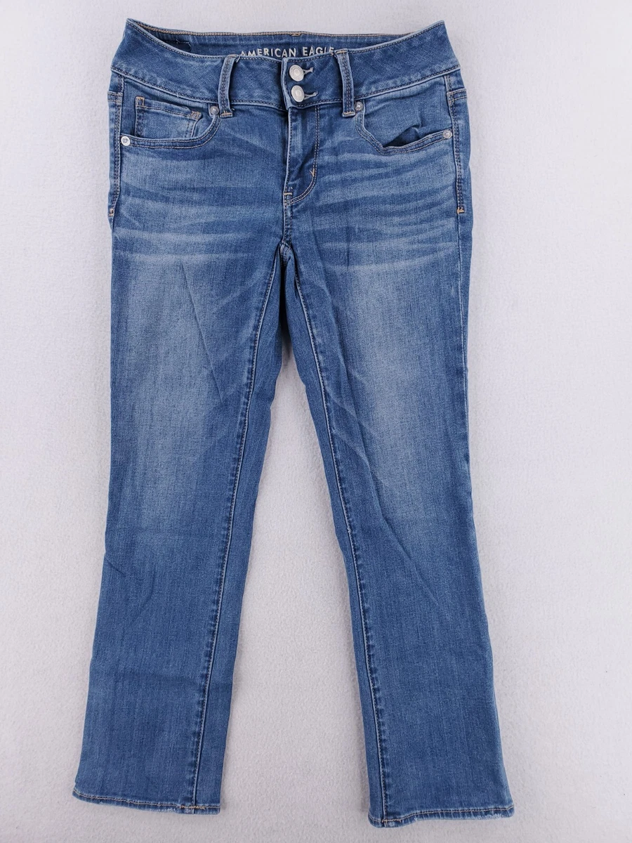 American eagle sale artist jeans discontinued