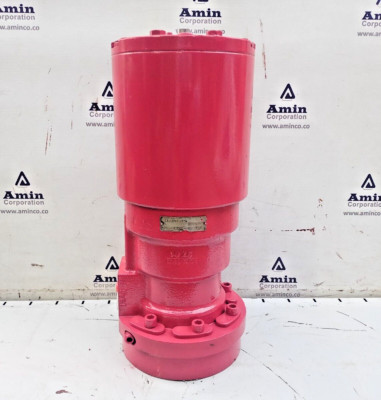 Damcos BRCF 2000-B1 Hydraulisch Single-Acting Feder Return Stellmotor 160N4181 -