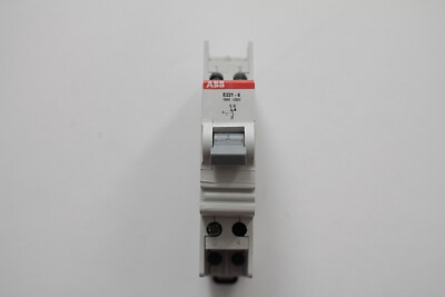 ABB Schalter REG E221-6 Wchselkontakt, #F16