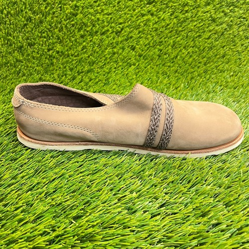 Chaco Harper Womens Size 8 Brown Casual Walking Leather Slip On Mule Shoes - Picture 4 of 11
