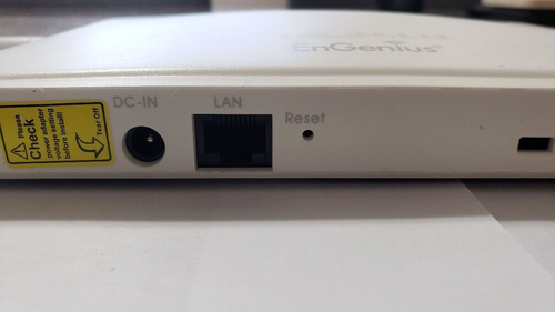EnGenius Wireless AC 1750 Indoor Access Point/Bridge ECB1750 W/ Power Cord - Picture 3 of 3