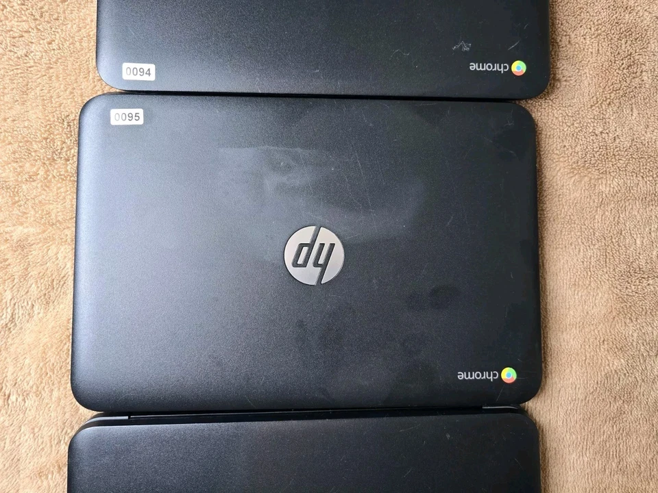 Joblot 3x Hp Chromebook 11 G4 Spare Parts Read Description - Image 4 of 4