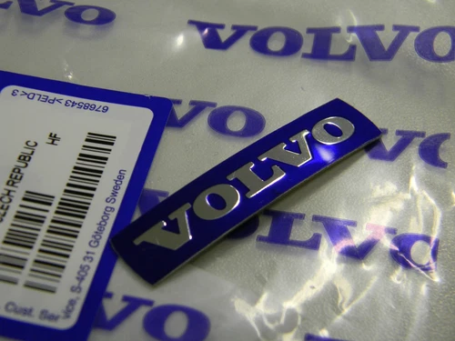 VOLVO Steering Wheel Airbag Emblem Badge Brand NEW Original Logo