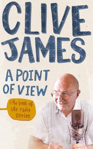 A Point of View-Clive James