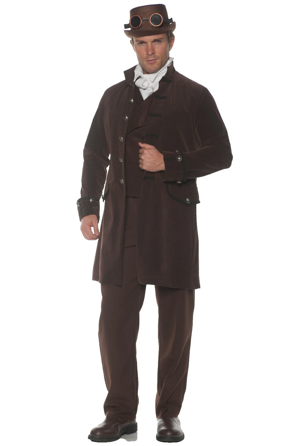 Complete Outfit Victorian Costumes for Men