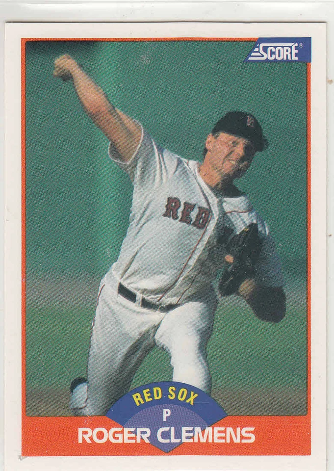 1989 SCORE BASEBALL #251-500 YOU-PICK - Image 3 of 4