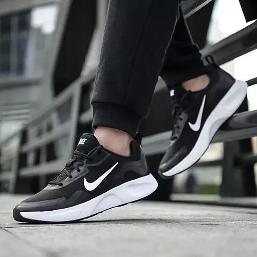 Nike Wearallday Winter Herren Turnschuhe Größe UK 7,5,9,5,10,10,5,11,11,5,12 - Bild 2 von 10