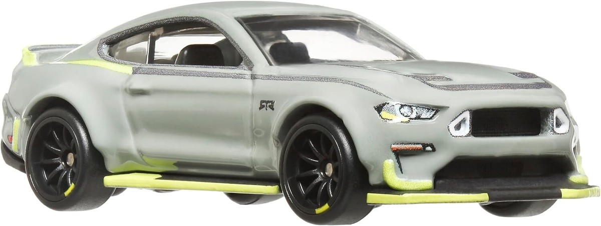 Ford Mustang Hot Wheels Cars: Collectible Treasures