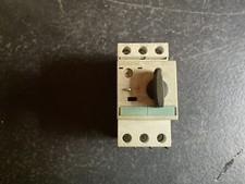 SIEMENS G/060109 E05 50A MOTOR STARTER CONTACTOR BREAKER