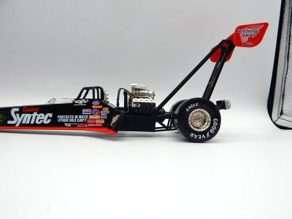 Pat Austin syntec 1:24 Scale Top Fuel Dragster Action Platinum Series RTC1713 - Image 4 of 4