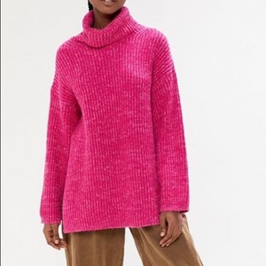 uo pullover turtleneck sweater