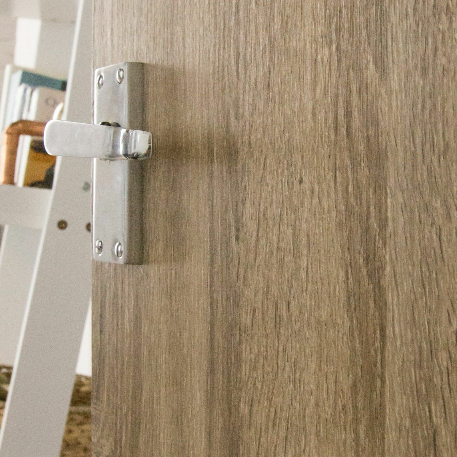 XXL 90cm Wide CANYON OAK WOOD WOODGRAIN STICKY BACK PLASTIC SELF ADHESIVE VINYL