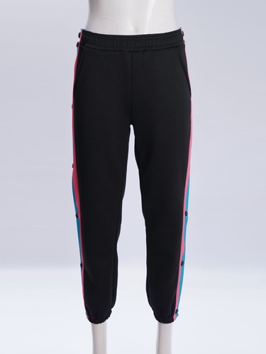 Kids Boys Pants Running Trousers Active Sweatpants Hip Hop Sportwear Training - Picture 25 of 100