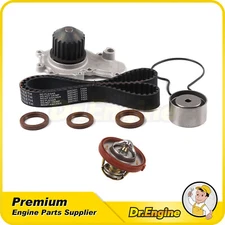 Timing Belt Kit Water Pump Thermostat Fit 95-99 Dodge Plymouth Neon Breeze 2.0L