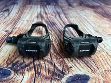Look Keo Pedals 9/16 Black