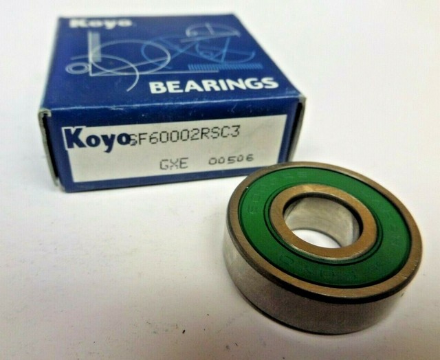 Подшипник koyo 6000rs