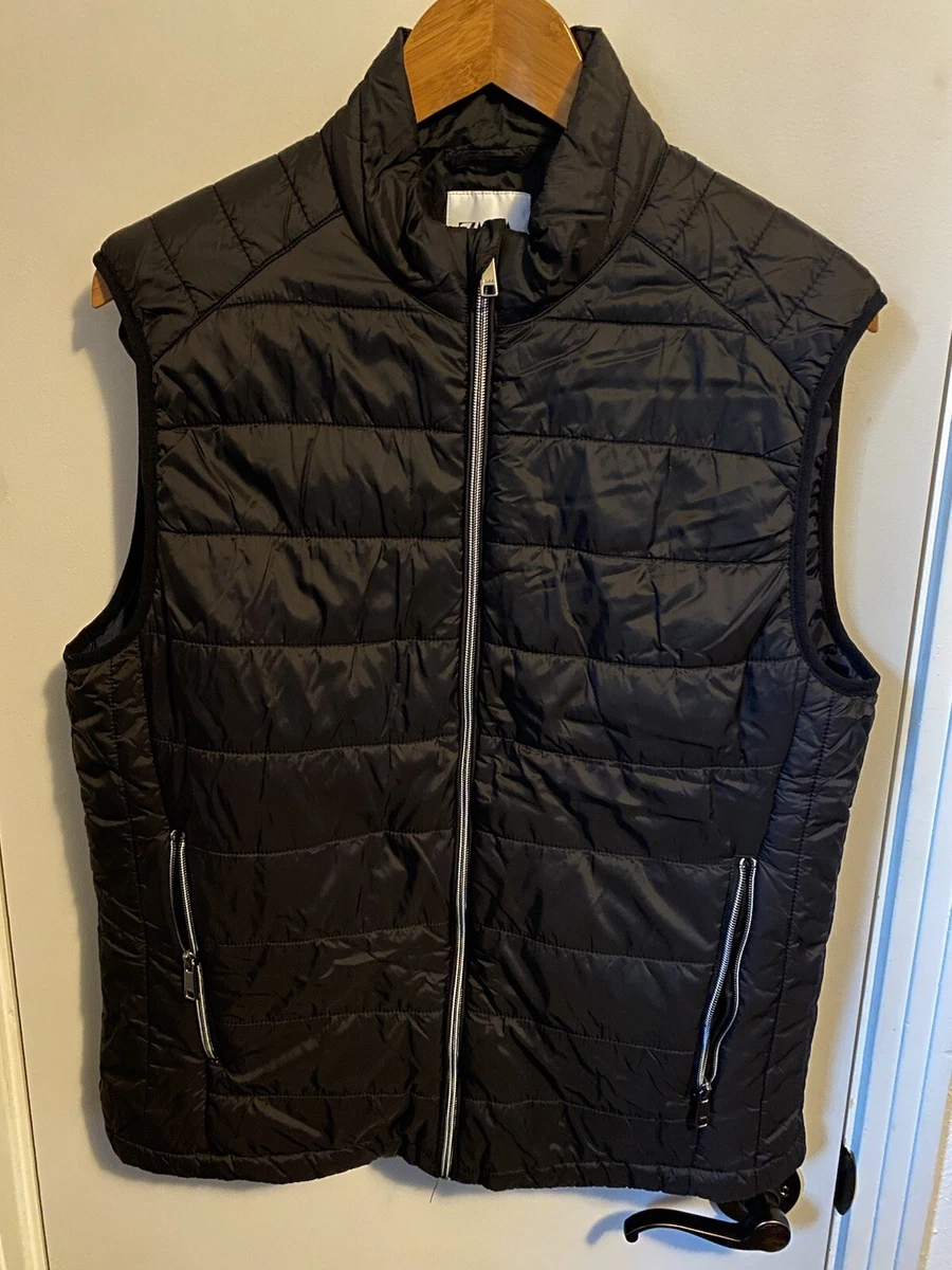 Zara mens sleeveless jacket Clearance