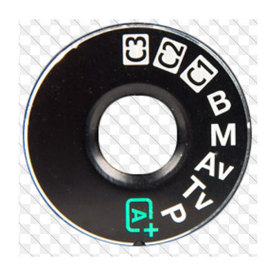 Top Function Dial Model Button Key Part For Canon 5D III Camera Repar Part 5DIII