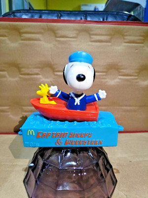 Collection Complète McDonald’s Happy Meal Snoopy 2000 – 12 Jouets Neufs