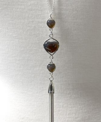 お値下げ中NICKEL FREE 2WAY LONG LONG NECKLACE NICKEL FREE 2WAY LONG LONG NECKLACE
