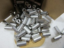 (100) RAF 1635-632-AL Standoffs Aluminum Female/Female 6/32 X 1/2" Long NEW!!!