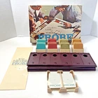 1964 Probe Game of Words Vintage Board Game Parker Brothers Complete Note