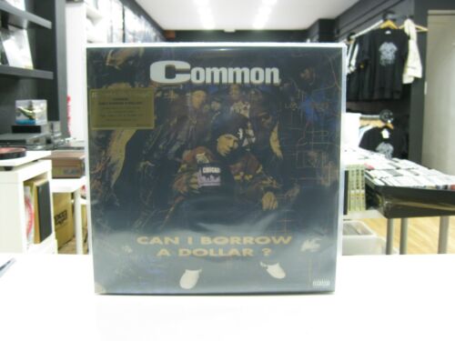 Common LP Europe Can I Borrow A Dollar? 2019 180GR. Audiophile Limited Transpare - Picture 1 of 1