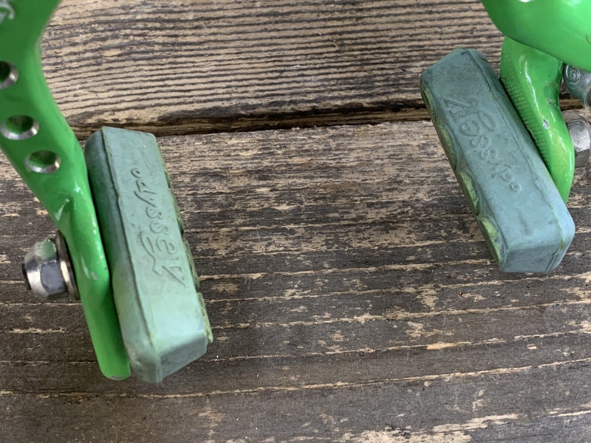 Odyssey System 2000 Rear Brake Caliper Engraved Old School Bmx