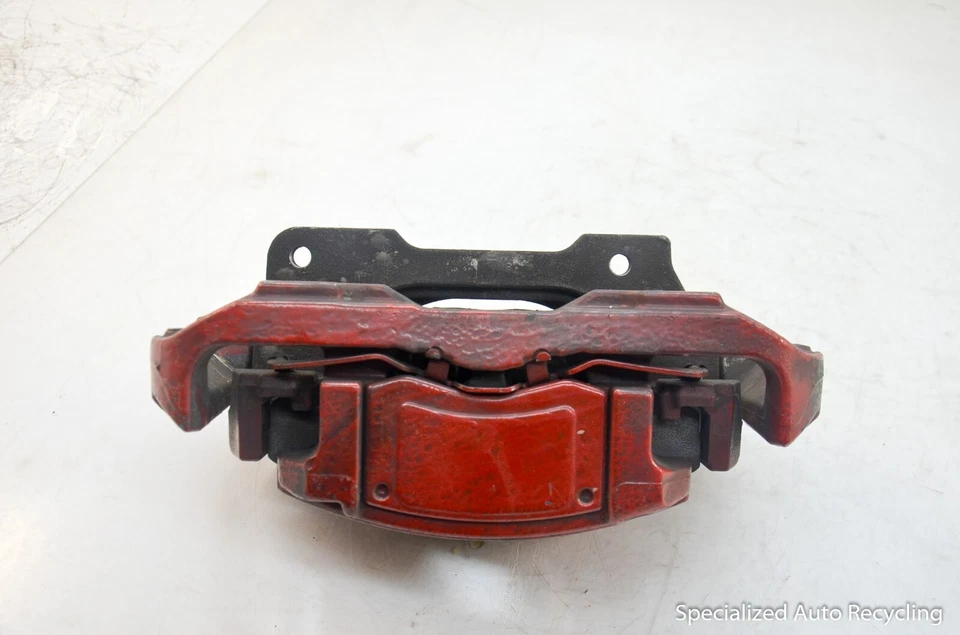 2011 JAGUAR XF RIGHT FRONT PASSENGER SIDE BRAKE CALIPER *SUPERCHARGED* OEM Foto 4 de 4