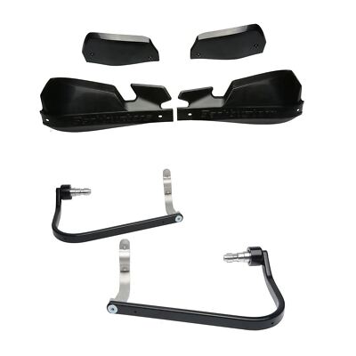 Barkbusters VPS schwarz Handschutz & Fit Kit Honda CB500X 2016 - 2022