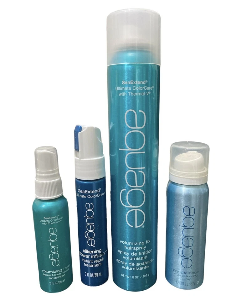 productos capilares aquage (elige el tuyo) Foto 2 de 2